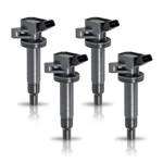 Ena Set Of Ignition Coil Pack 1.8L V4 Compatible With Chevrolet Chevy Ponti.... Fixed Price $59.44.