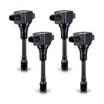 Ena Set Of 4 Ignition Coil Pack 2007 2008 2009 2010 2011 2012 Black. Fixed Price $73.49.