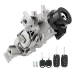 Ignition Switch Lock Cylinder W/ Remote Key Shell For 2004-18 Vw Jetta Golf Eos. Fixed Price $54.14.