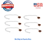 6 Connector For Ignition Coil Fit Cadillac Srx Cts Sts Gmc Acadia Allure. Fixed Price $31.19.