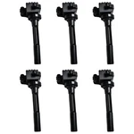 Ignition Coils Set Of 6 For Isuzu Vehicross Rodeo Acura Slx Honda Passport Amigo. Fixed Price $150.67.