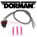 Dorman Techoice Camshaft Position Sensor Connector For 2001-2002 Chevrolet Pl. Fixed Price $37.21.