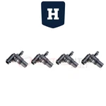 Pc Holstein Crankshaft Position Sensor For 2009 Audi A4 Quattro - Engine. Fixed Price $85.10.