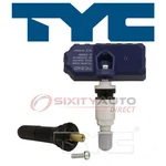 Tyc Tpms Programmable Sensor For 2002-2004 Chrysler Intrepid Tire Pressure Ot. Fixed Price $46.63.