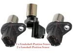 Camshaft / Crankshaft Position Sensors Kits Fits Lexus Toyota. Fixed Price $32.00.