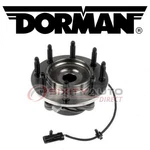 Dorman Front Axle Bearing And Hub Assembly For 2007 Gmc Sierra 3500 Classic Yt. Fixed Price $249.43.