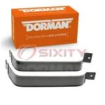 Dorman Fuel Tank Strap For 2007-2014 Gmc Yukon Air Delivery Storage Gf. Fixed Price $73.39.