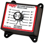 Msd 8676 Retard Module Selector, 0-11 Degrees. Fixed Price $161.95.