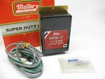 Mallory 639-4 Hyfire Iv Launch Stage Controller Kit Adj 2000-9000 Rpm Drag Race. Fixed Price $39.95.