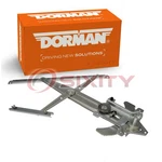 Dorman Front Right Window Regulator For 2006 Isuzu I-350 Body Doors. Fixed Price $62.84.