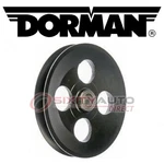 Dorman Power Steering Pump Pulley For 1998-2008 Nissan Frontier 2.4L L4 Wr. Fixed Price $124.99.