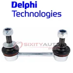 Delphi Rear Suspension Stabilizer Bar Link Kit For 2012-2017 Bmw 640I Spring Mp. Fixed Price $37.34.