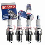 Pc Denso Platinum Long Life Spark Plugs For 2000 Plymouth Voyager 2.4L L4 Sm. Fixed Price $37.86.