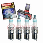 Pc Denso Iridium Power Spark Plugs 1978-1983 Ford Fairmont 2.3L L4 Hl. Fixed Price $40.68.