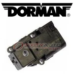 Dorman Aux Hvac Heater Blend Door Actuator For 2003-2008 Isuzu Ascender Hh. Fixed Price $58.87.