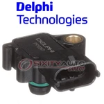 Delphi Manifold Absolute Pressure Sensor For 2009-2018 Chevrolet Express Sw. Fixed Price $77.59.