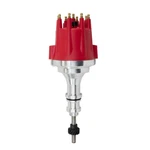Tsp JM7602R Ford Small Block 289 302 V8 Pro Billet Distributor Red. Fixed Price $177.62.