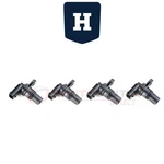 4 Pc Holstein Camshaft Position Sensor For 2007-2009 Audi S8 5.2L V10 Tx. Fixed Price $85.10.