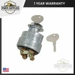 Forklift Ignition Switch With Two Keys Mitsubishi 91106-07400 9110607400. Fixed Price $44.80.