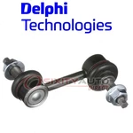 Delphi Front Suspension Stabilizer Bar Link For 1997-2017 Chevrolet Corvette Yi. Fixed Price $35.89.
