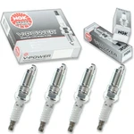 Pcs Ngk V-power Spark Plugs For 1994-1997 Gmc Sonoma 2.2L L4 Engine Kit Ry. Fixed Price $19.71.