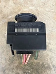 00-06 Mercedes W220 S350 CL500 Ignition Switch Module 2155450808 Oem. Fixed Price $109.00.