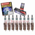 Pc Denso Iridium Power Spark Plugs For 1971 Chevrolet Kingswood 6.6L V8 Pb. Fixed Price $74.49.
