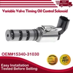 Variable Valve Timing Solenoid Exhaust Side Vvt For Toyota Cruiser 15340-31030. Fixed Price $61.89.