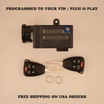 2007-2014 Dodge Avenger Sebring Immobilizer 5026162AK Vin Programmed Plug & Play. Fixed Price $350.00.