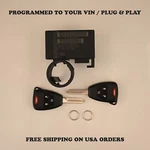 2007-2010 Dodge Immobilizer 05026224AL Vin Programmed Plug & Play. Fixed Price $400.00.