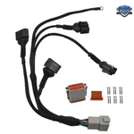 Ignition Coil Wiring Harness For Audi A4 Volkswagen Golf Jetta Passat Beetle. Fixed Price $16.42.