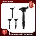 4X Ignition Coil For 2011-2017 Toyota Corolla All Engine 2009-2010 1.8L. Fixed Price $31.99.