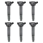 Vplus Ignition Coil UF487 C1601-6 Packs, Compatible With Toyota Sienna Avalon.... Fixed Price $49.37.