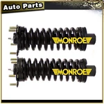 For Jeep Liberty Nitro Monroe 2 Front Complete Struts With Springs. Fixed Price $201.60.