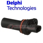 Delphi Crankshaft Position Sensor For 2009-2018 Dodge Journey 2.4L L4 Engine Ba. Fixed Price $25.29.