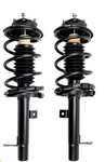 Kyb SR4027 Front Strut Assembly Set Pcs Coil Spring Shock Absorber New. Fixed Price $313.50.