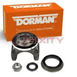 Dorman Rear At Axle Pinion Yoke For 1987 Gmc Tx. Fixed Price $150.13.