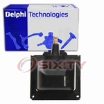 Delphi Ignition Coil For 1989-1991 Chevrolet V1500 Suburban 5.7L V8 Wire Bh. Fixed Price $47.11.