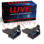 Pc Wells Camshaft Position Sensor Connectors For 1998-2005 Audi A4 A6 Ub. Fixed Price $31.75.