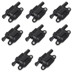 12611424 Ignition Coil Pack Compatible With Chevy Cadillac Gmc Pontiac 5.3L 6.... Fixed Price $117.97.