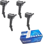 UF802 Ignition Coil Pack 4 Pcs Compatible With 2016-2019 Chevy Cruze Buick.... Fixed Price $76.88.