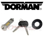 Dorman Ignition Lock Cylinder For 2000-2002 Saturn SC2 Primary Wd. Fixed Price $64.35.