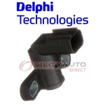 Delphi Crankshaft Position Sensor For 2007-2013 Mazda 2.3L L4 Engine. Fixed Price $60.83.
