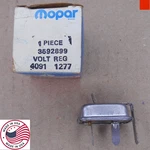 Nos Mopar Instrument Voltage Limiter 3592899 Dodge Plymouth Chrysler 2258413. Fixed Price $80.00.