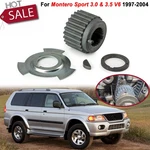 Crankshaft Gear Pulley Sensors Blade & Spacer Kit For Montero Sport 3.0 3.5 V6. Fixed Price $22.51.