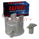 Wells 3D1243A Distributor Cap & Rotor Kit For Ignition Magneto Bt. Fixed Price $17.98.