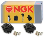 Pc Ngk 48784 U1103 Ignition Coils For UF12 UF-12 IC87 GN10281 GN10021 Jw. Fixed Price $75.65.