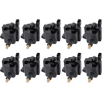 Set Of 10 Ignition Coils For Dodge Viper Srt 2013-2014. Fixed Price $225.27.