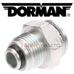 Dorman Engine Oil Cooler Line Connector For 1996-2004 Gmc Sonoma 4.3L V6 Vc. Fixed Price $18.04.