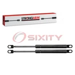 2 Pc Strong Arm 4456 Trunk Lid Lift Supports For SG414001 901317 Body Xk. Fixed Price $37.21.